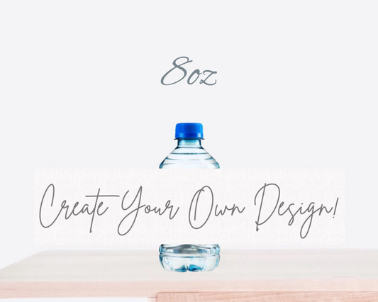Custom Water Bottle Labels