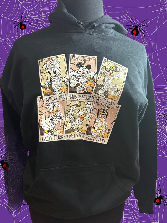 Mummy Friends Hoodie